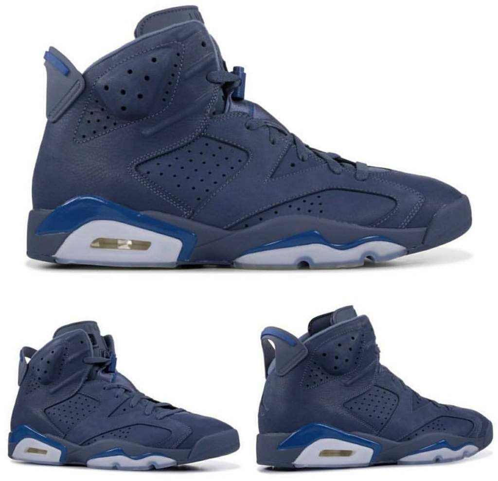 jordan 6 diffused blue