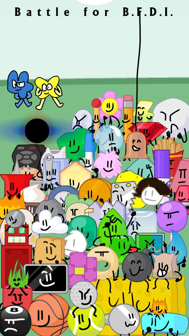 Happy Birth Of Day Bfb Bfdi💖 Amino