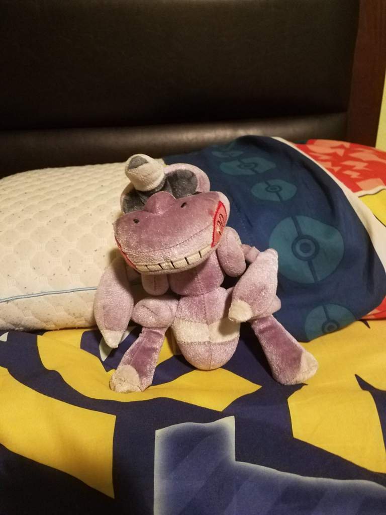 genesect plush