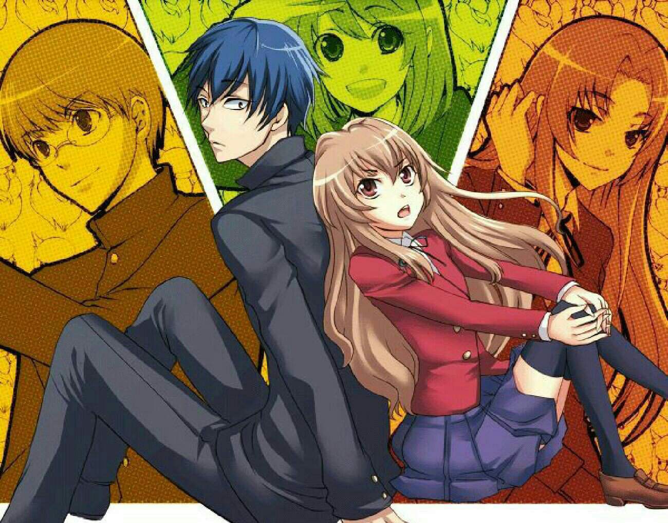 Toradora fan art