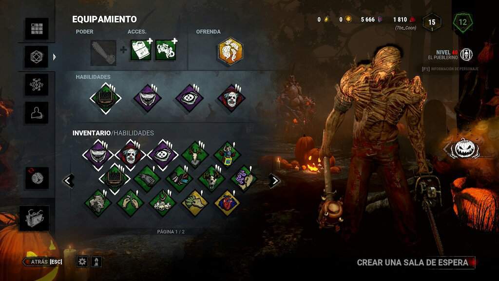 Skins Por Fin Conseguidas Dead By Daylight Amino