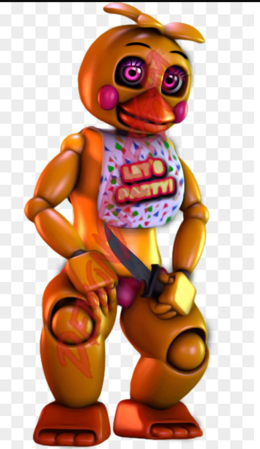 Toy Chica Wiki Five Nights At Freddy S Amino