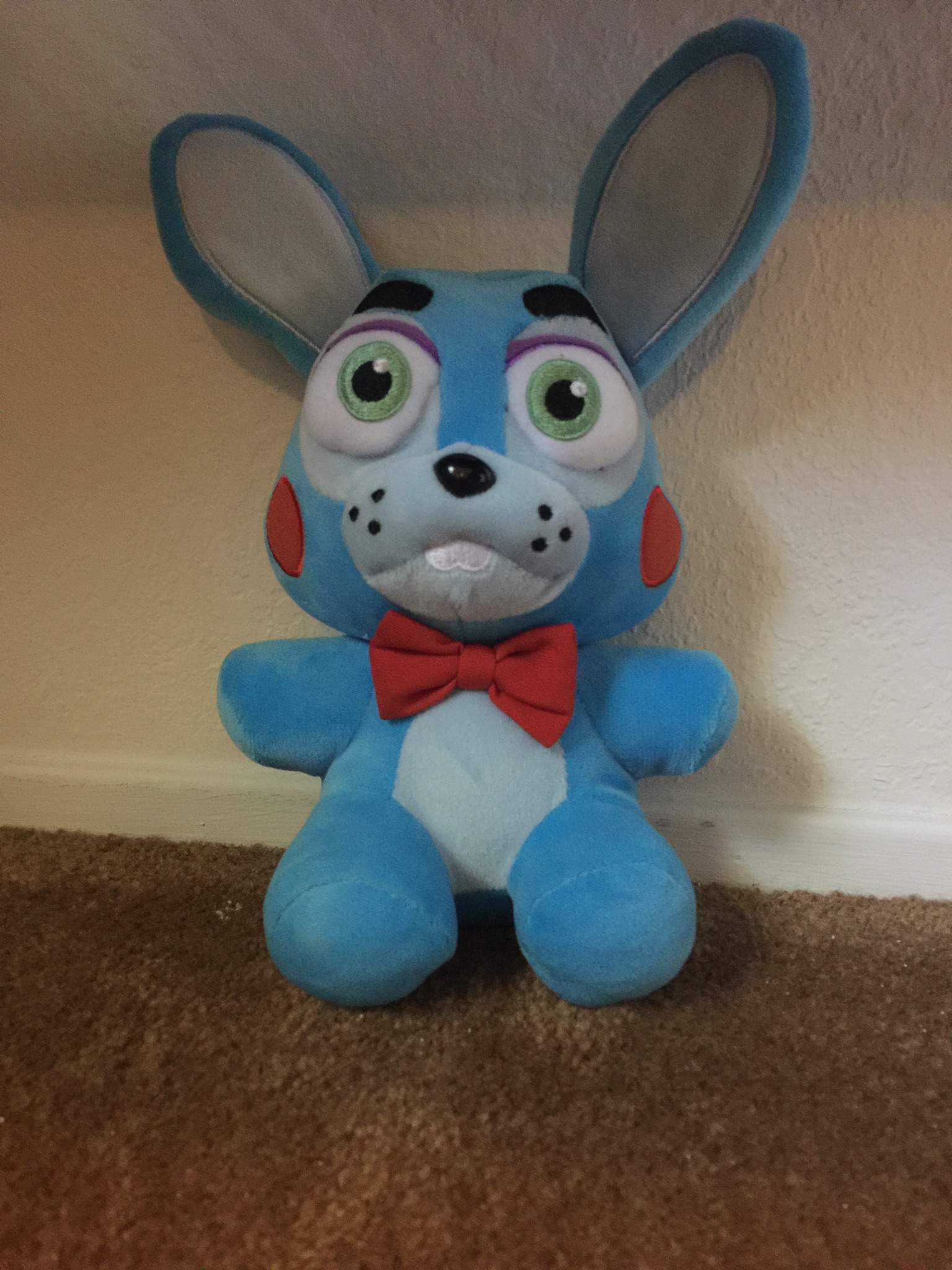 sanchez fnaf plush