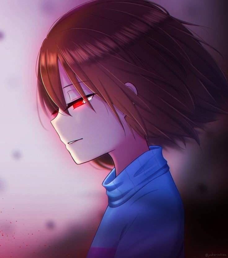 Undertale anime episode 1