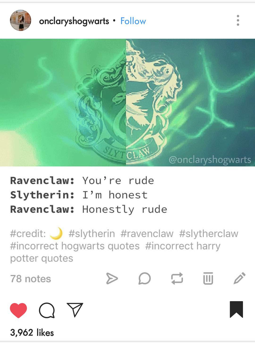 Made By Onclaryshogwarts Bruhhhh Slytherin And Ravenclaws Harry Potter Amino