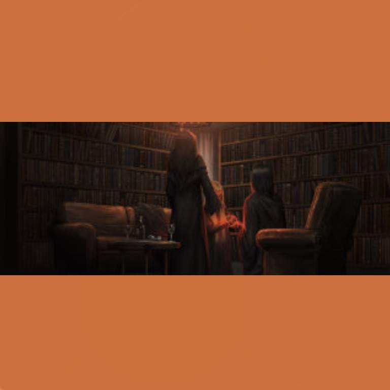 ↣Spinner’s End HPReReadChallenge Harry Potter Amino