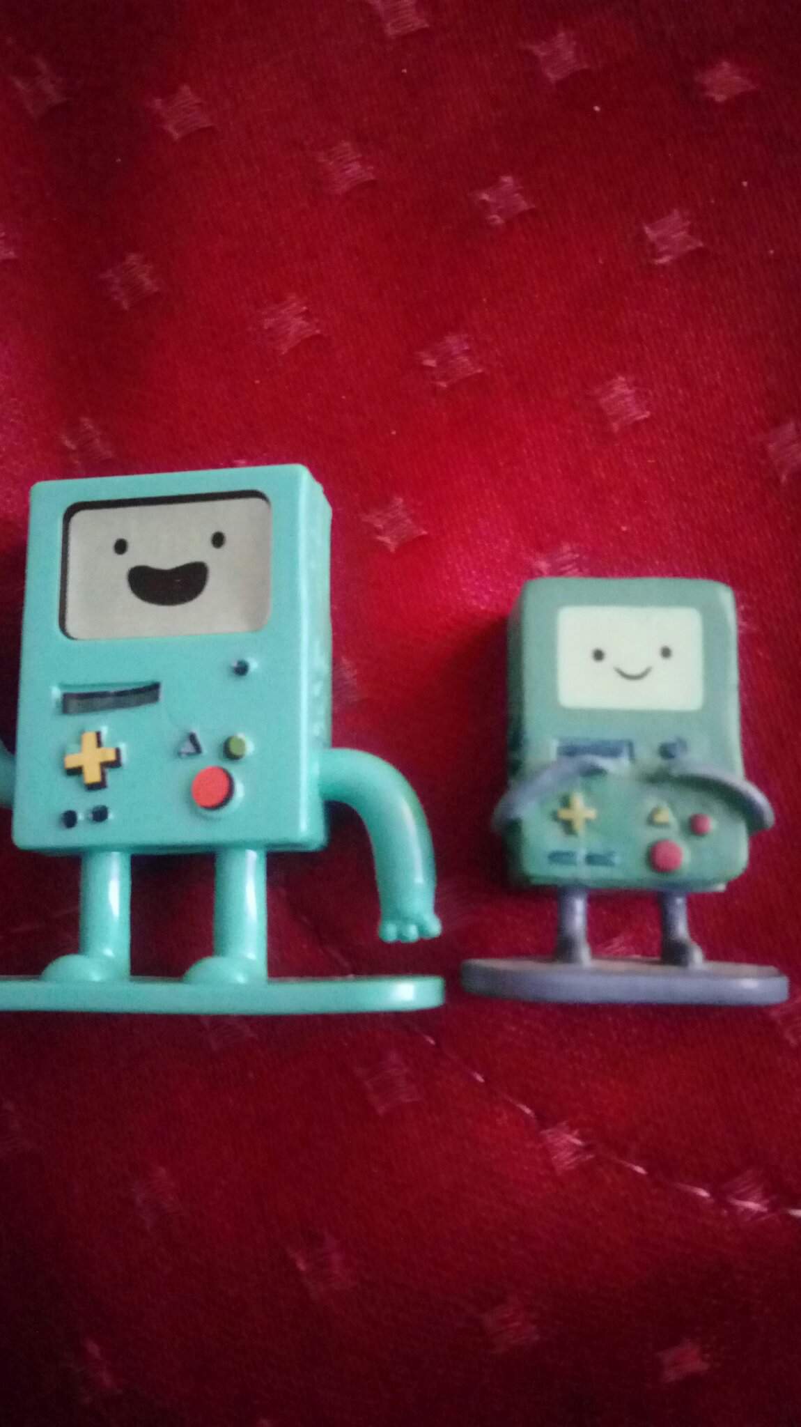 bmo amibo