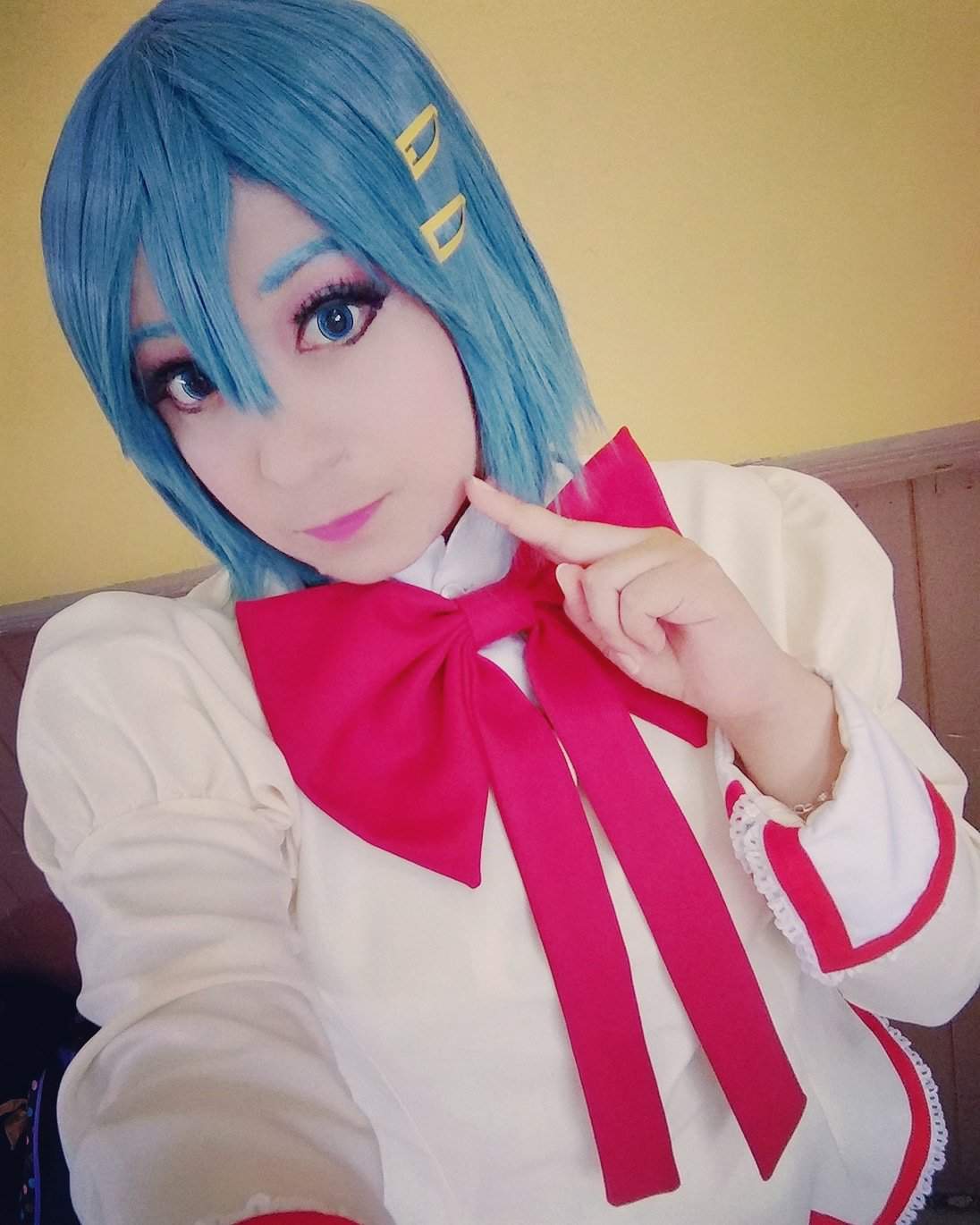 sayaka miki wig