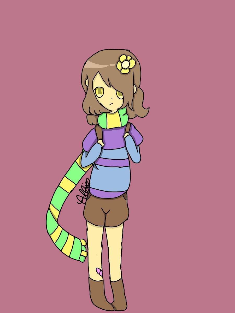 Request 2 Frisk Undertale Amino