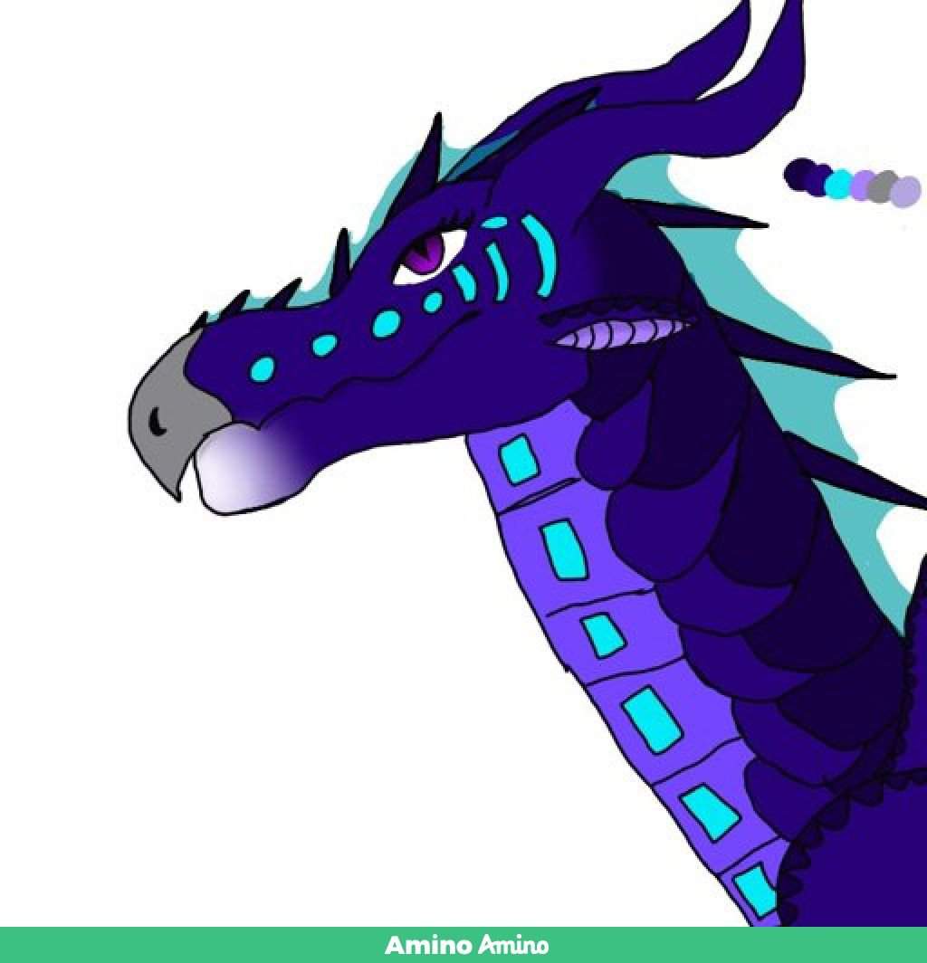 Hai Wings Of Fire Amino