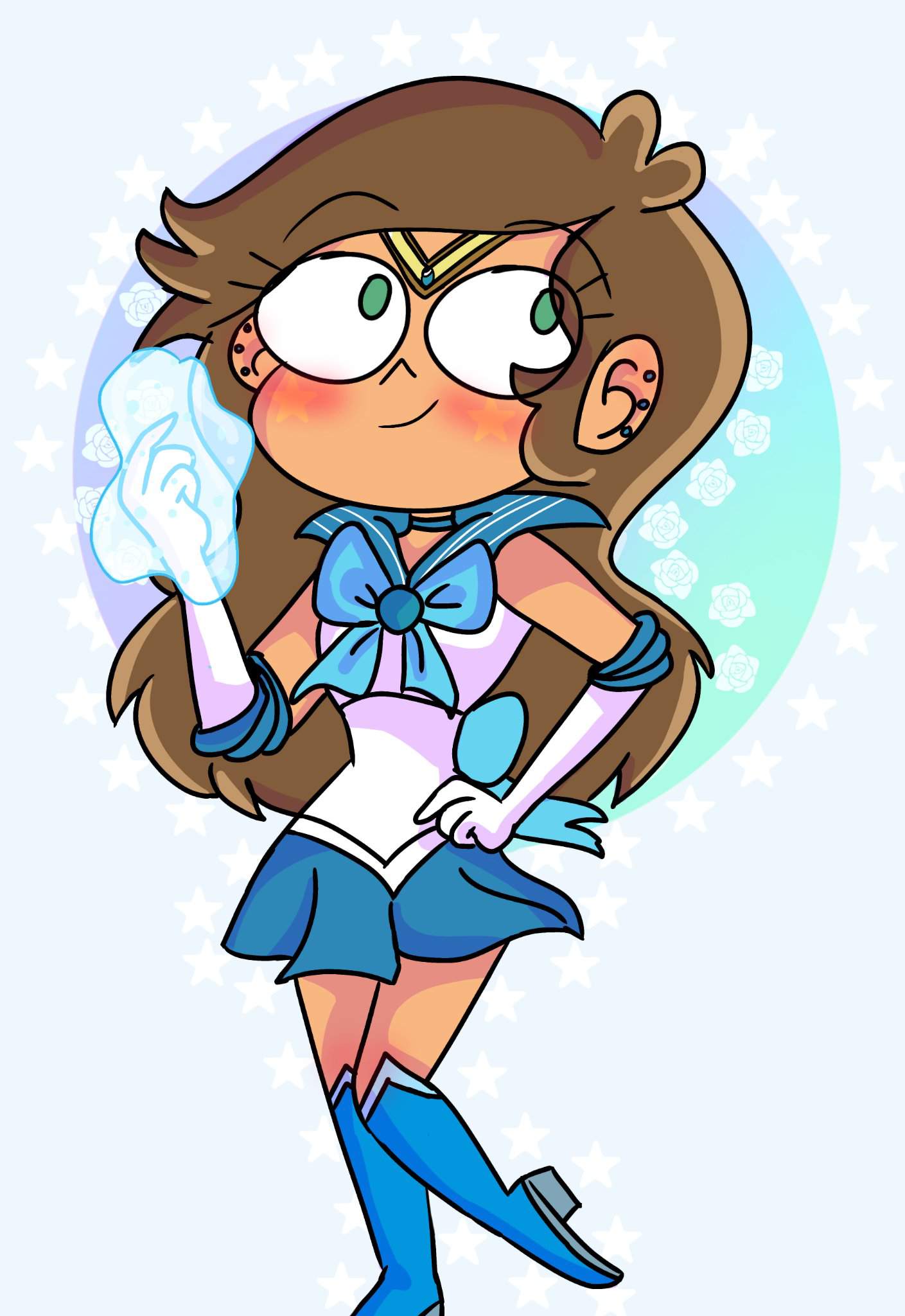 ♥my Svtfoe Art Collection♥ Wiki Svtfoe Amino