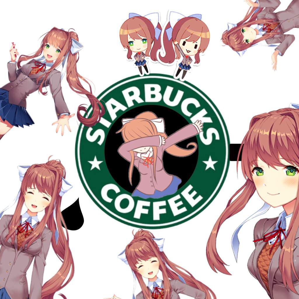 only monika doki doki