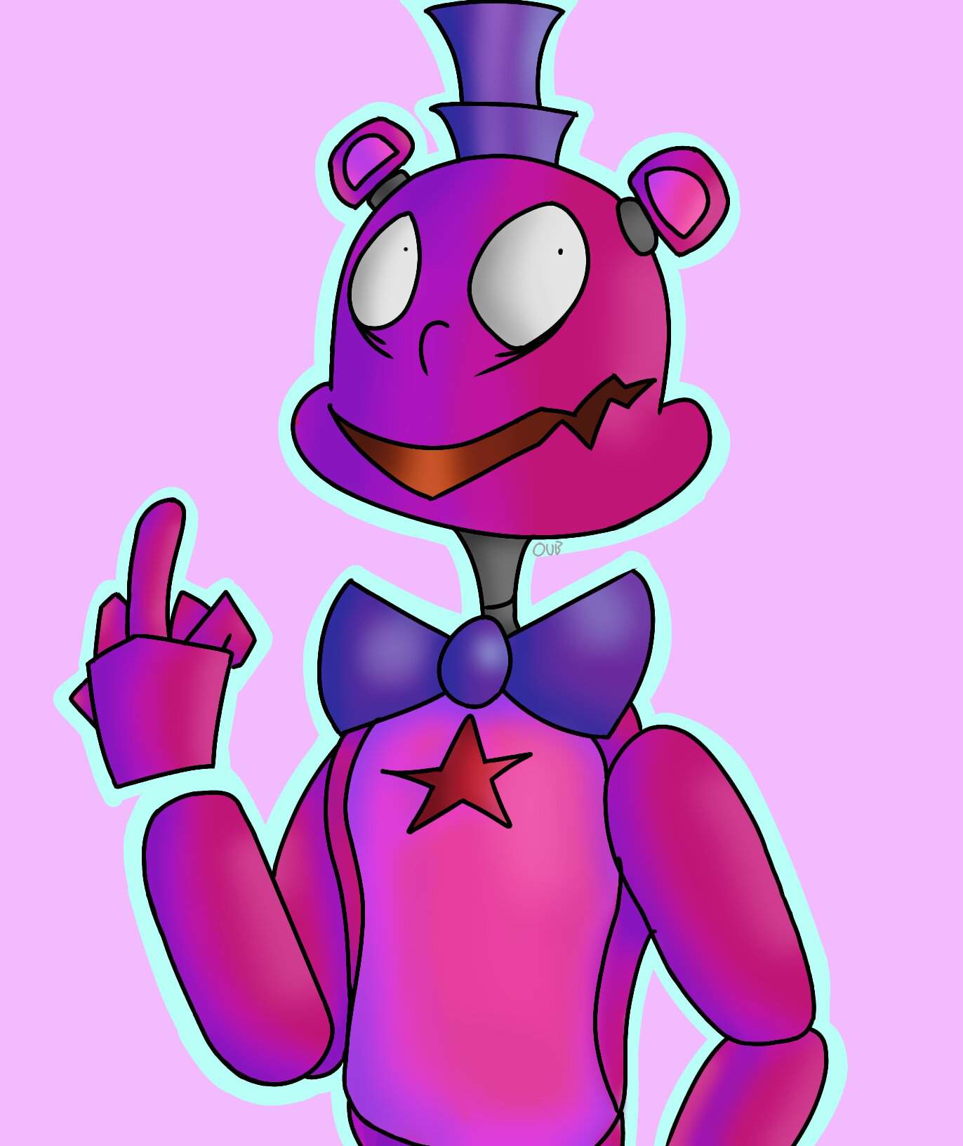 Oh Gosh Oh Darn Oh Heck Oh Gee Speedpaint Five Nights At Freddy S Amino