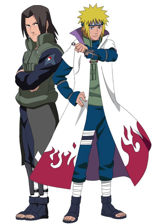 Fugaku Uchiha Vs Minato Namikaze Battle Arena Amino Amino