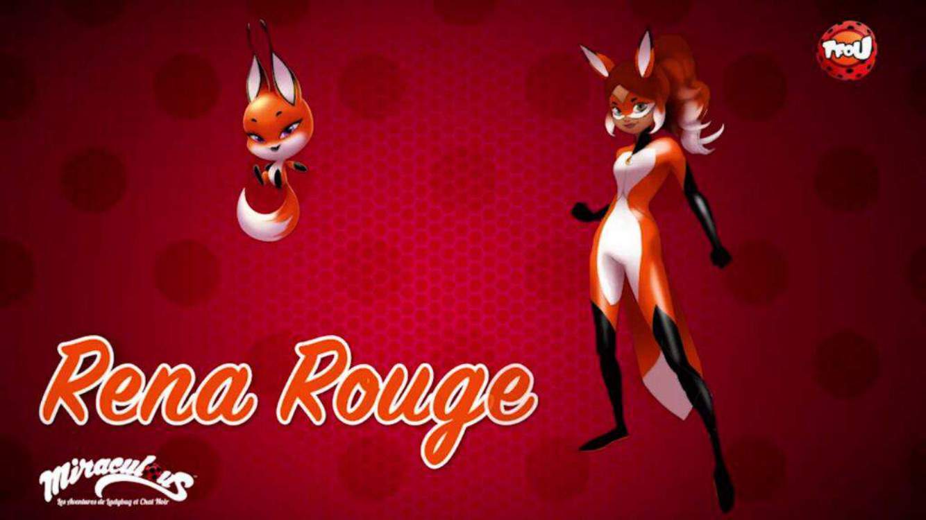 Rena Rouge Issue Wiki Miraculous Amino