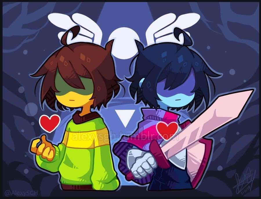 Kris Dreemurr Wiki Deltarune Amino