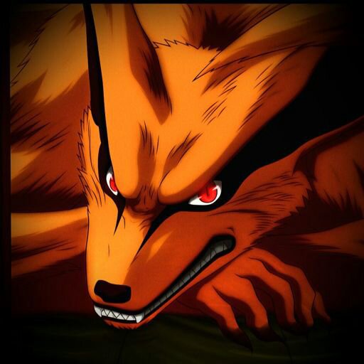 Kurama Wiki Naruto Amino Amino