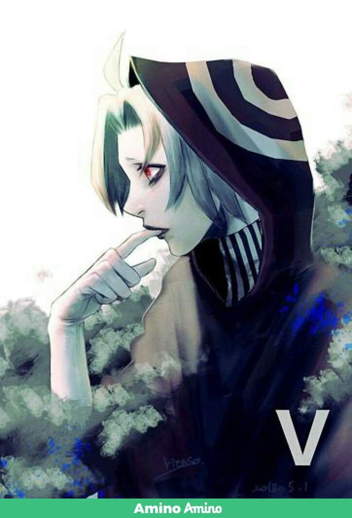 Сейдо Такизава | Wiki | |~TG~|~Rolka~| Amino