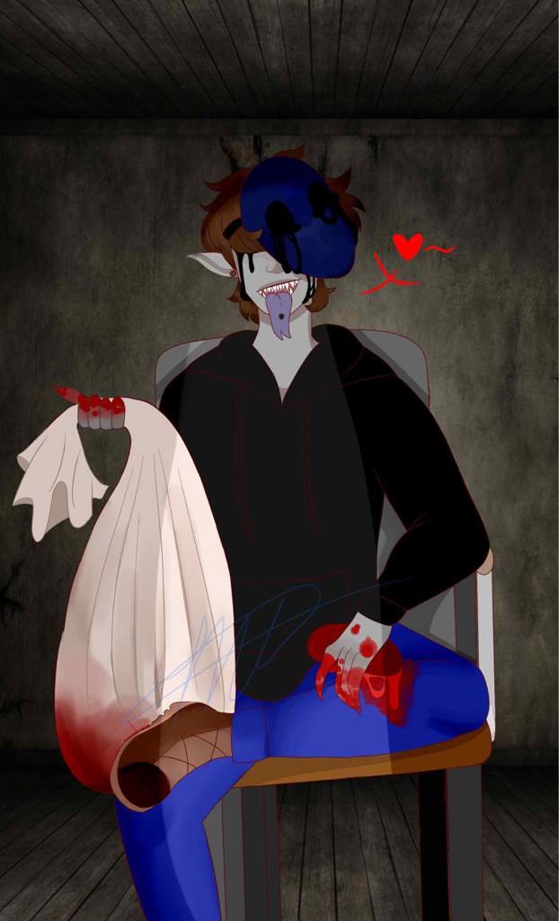 EJ is back! ├Creepypasta™┤ Amino