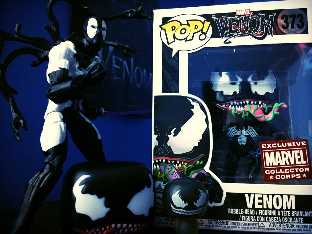 funko venom 373