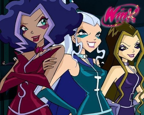 Трикс | Wiki | Winx Club | Русский Amino