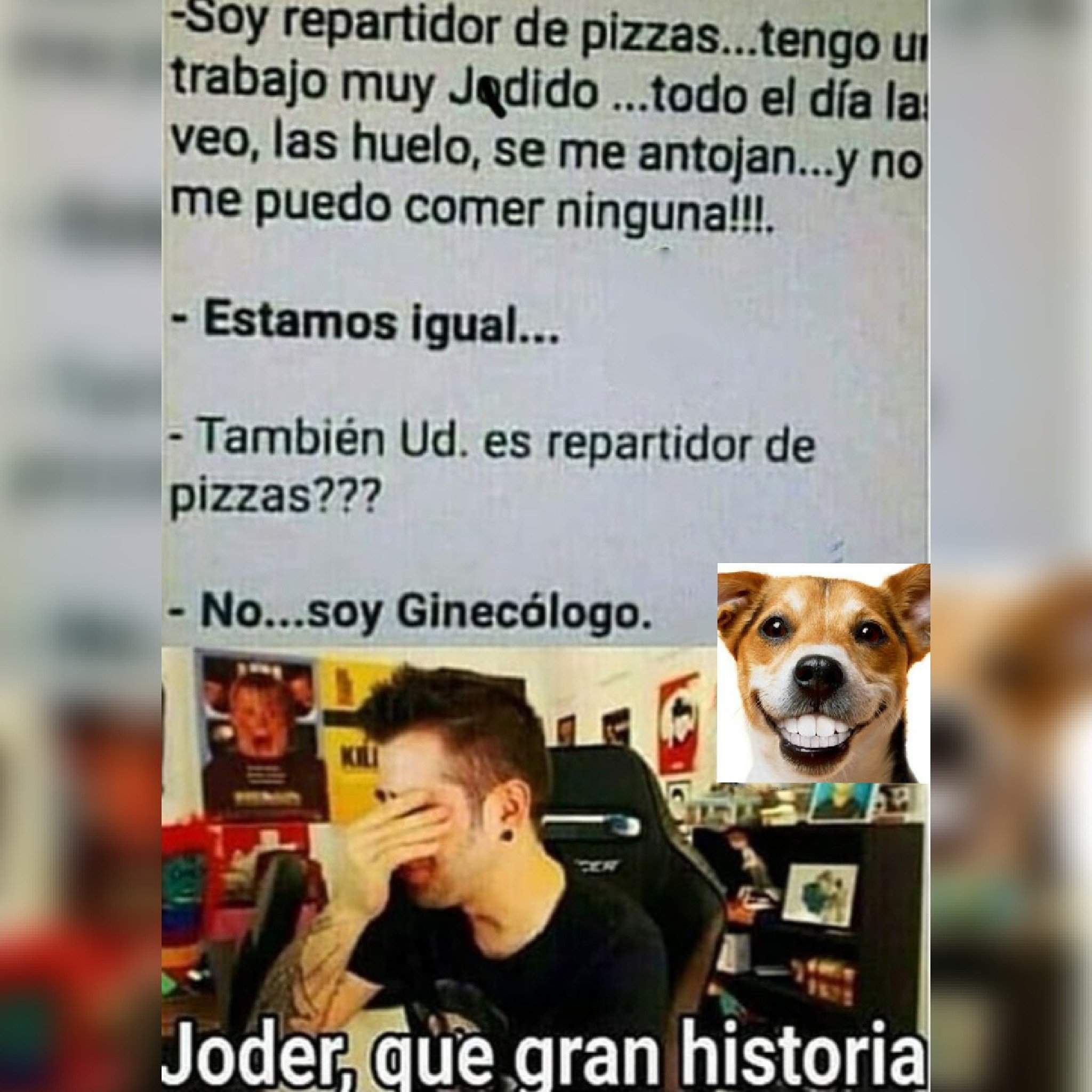 Joder Jose Manuel Eso Si Es Cosa De Gansters :v 