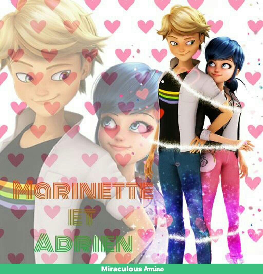 Ladrinette 💓 Miraculous Ladybug Fr 🐞 Amino