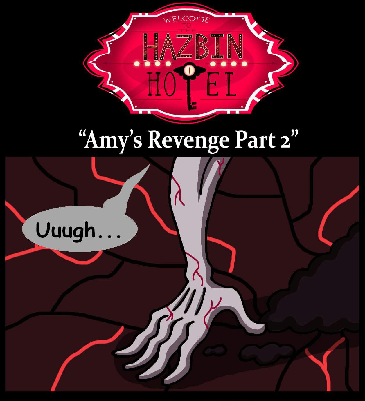 Hhoc Amys Revenge Part 2 Hazbin Hotel Official Amino