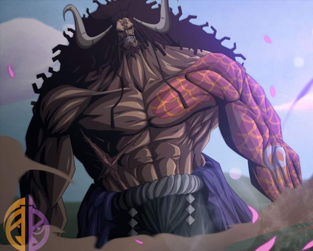 Perso wano n°1 One Piece 🍗 Amino
