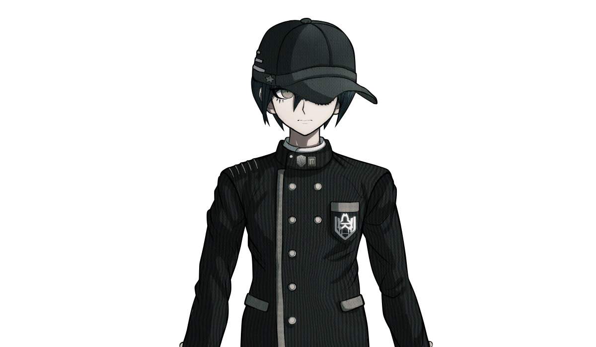 Ask Shuichi Saihara Danganronpa Amino.