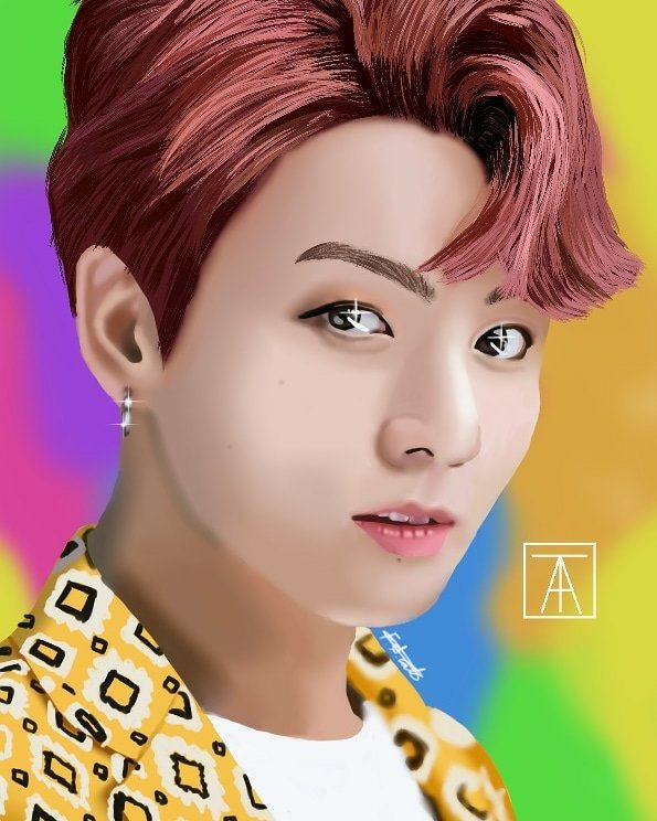 Bts Idol Jungkook 💛 