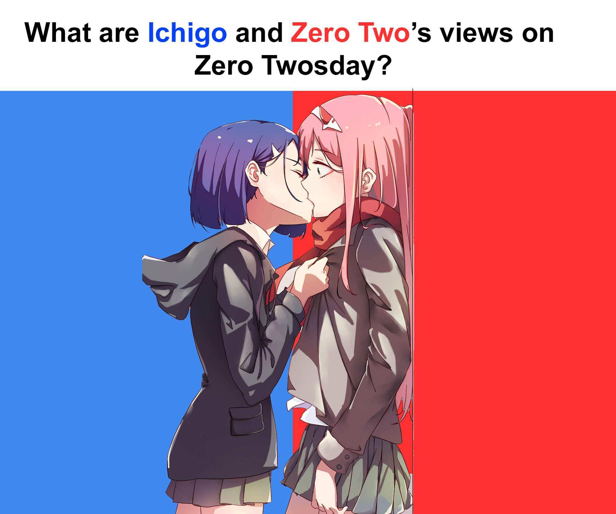 Zero twosday is now over Anime Amino.