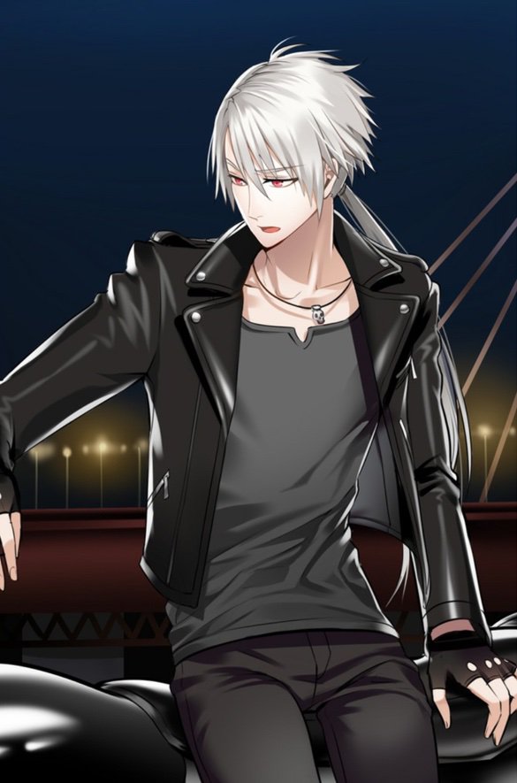 Mystic Messenger Zen Otome Amino