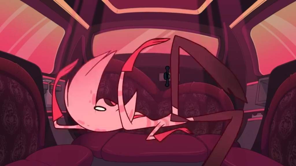 Angel Dust screenshot Hazbin Hotel (official) Amino