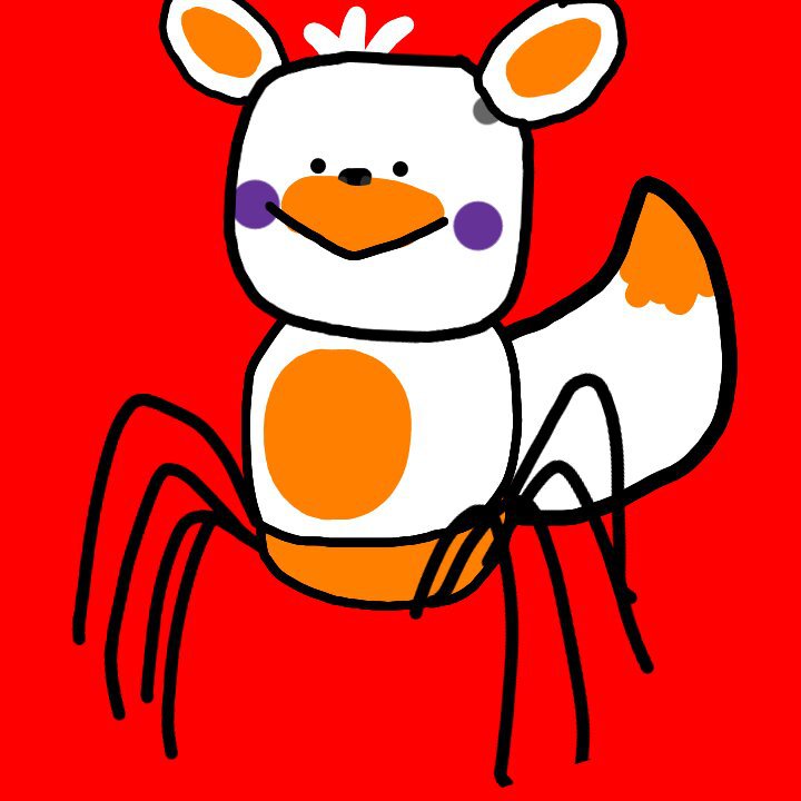 Eek A New Despacito Spider Species Oof Five Nights At Freddy S