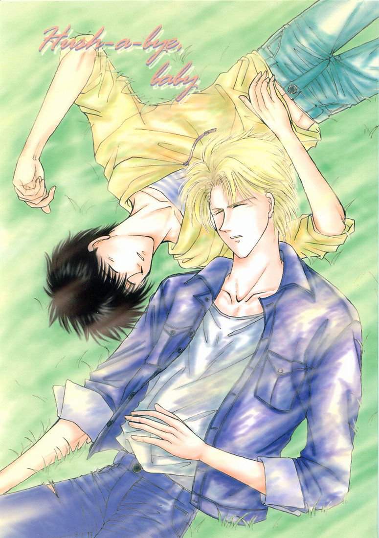 Banana Fish Doujinshi Recs Yaoi Worshippers Amino