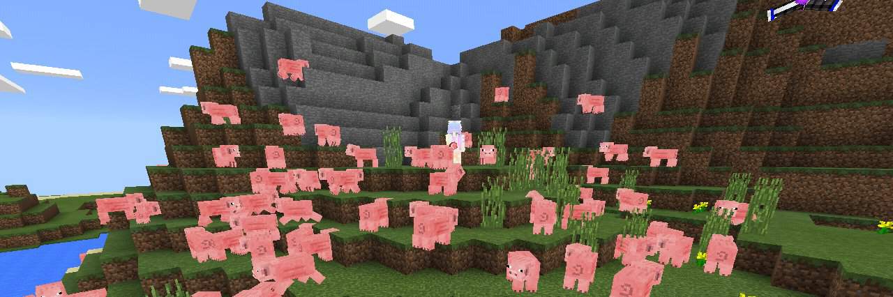 Carne De Porco Wiki Minecraft Brasil Amino