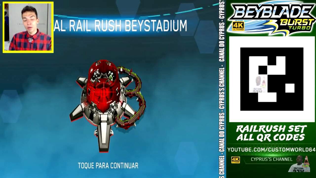 beyblade burst app stadium codes