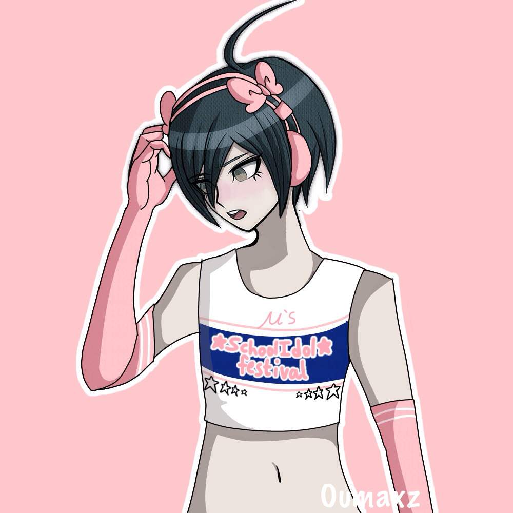 Hit or miss Shuichi sprite edit | Danganronpa Amino