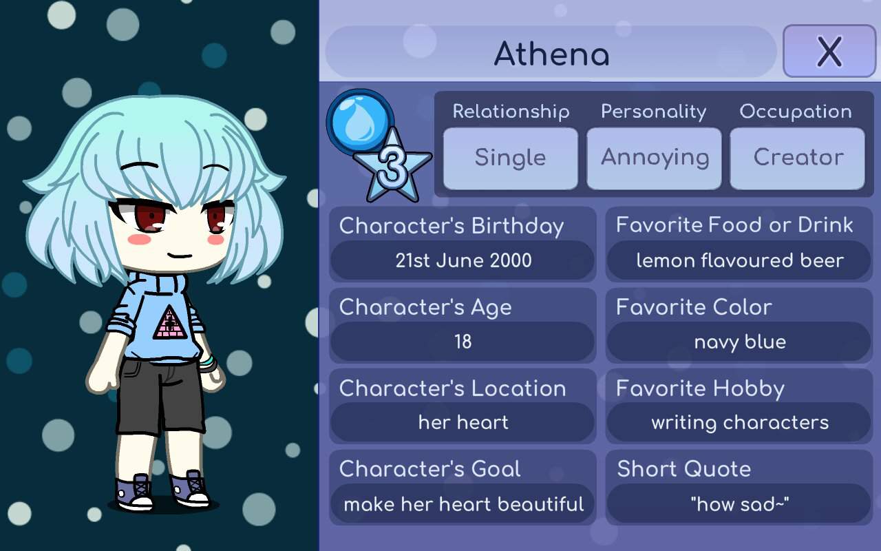 Athena Wiki Lunimeamino Amino 7340