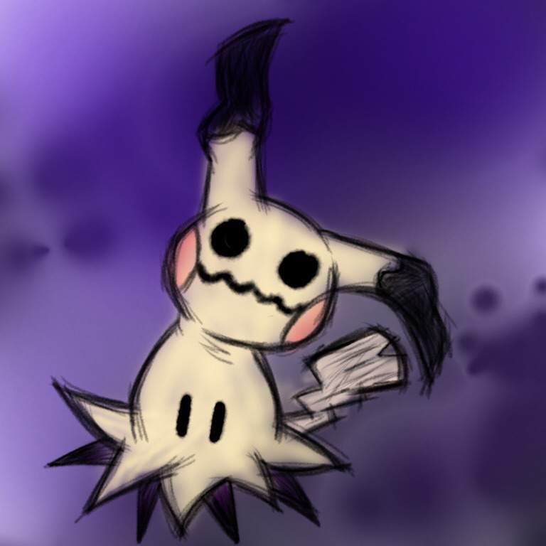 Mimikyu Pokémon Lets Go Amino