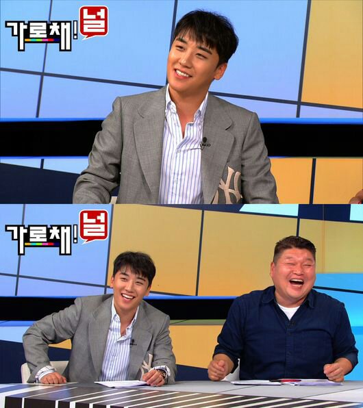 Seungri To Join Kang Ho Dong’s New Variety Show As Fixed Member KPop