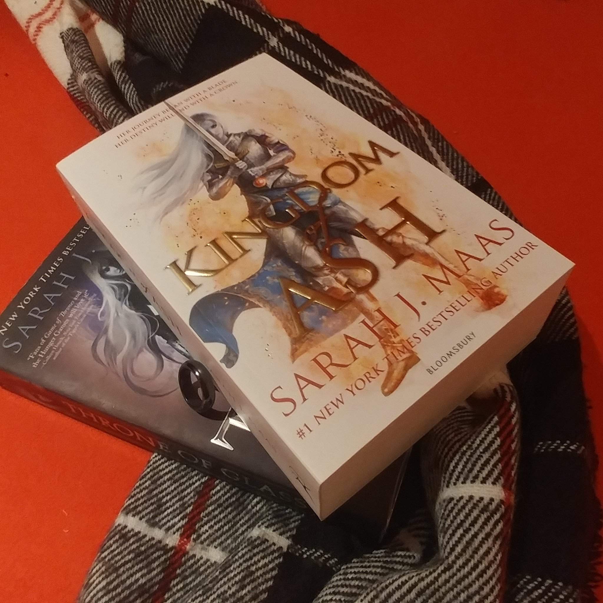 koa book series sarah j maas