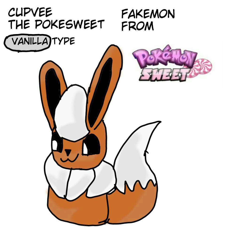 pokemon sweet version eevee evolutions