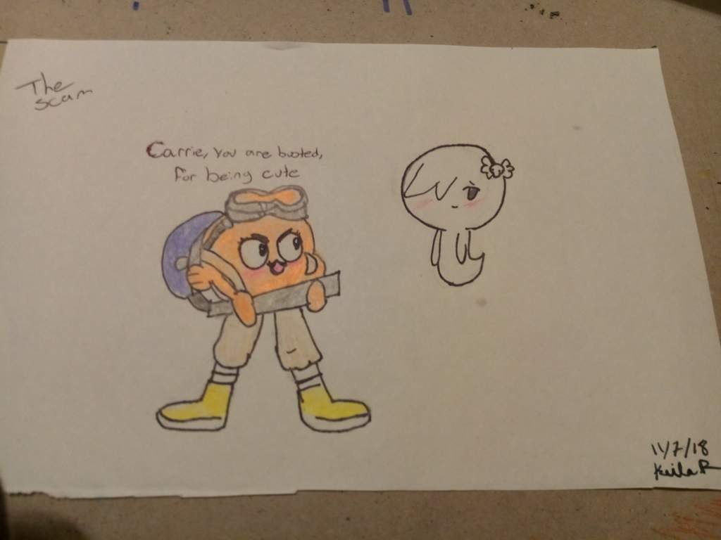 Le carwin ship day 3 and 4 | Amazing World Of Gumball. Amino