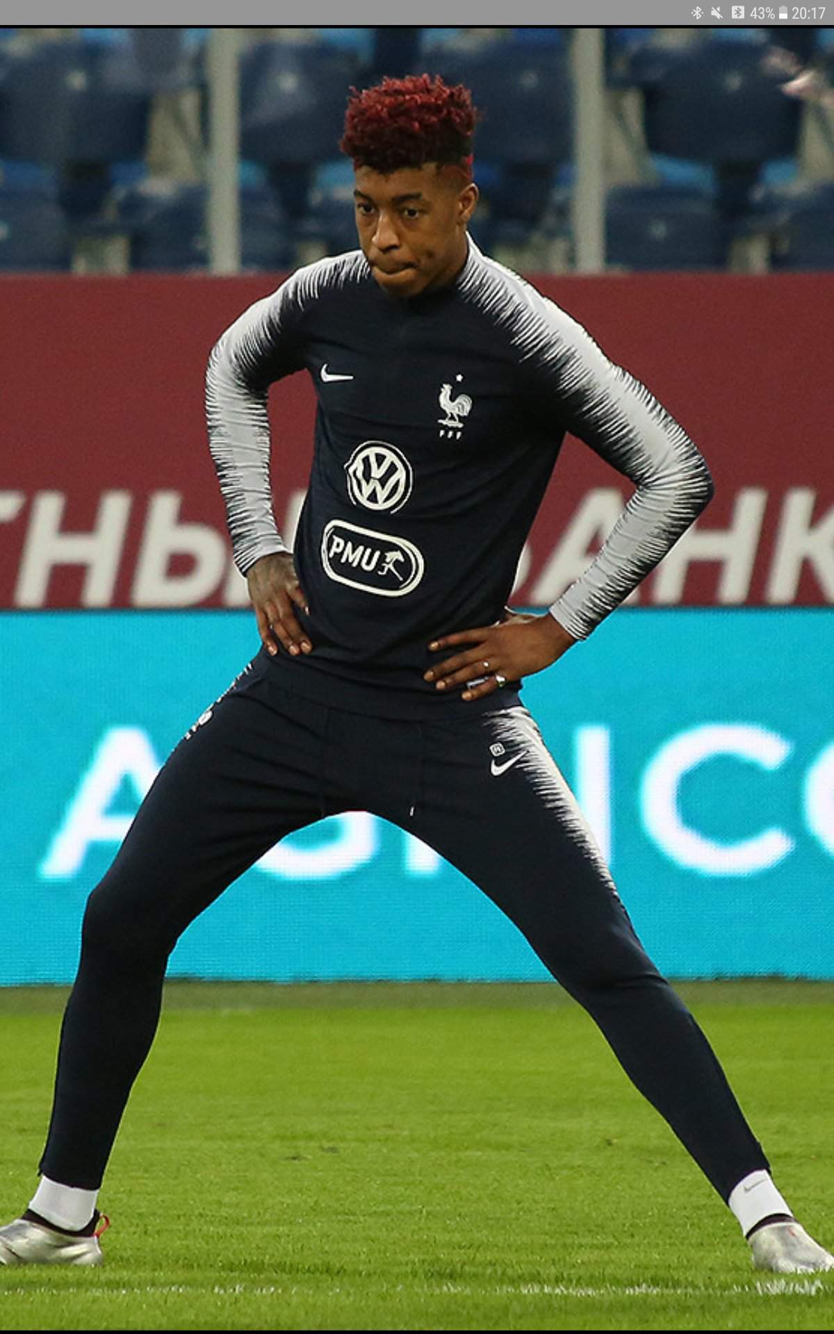 Presnel Kimpembe | Wiki | Football France Amino