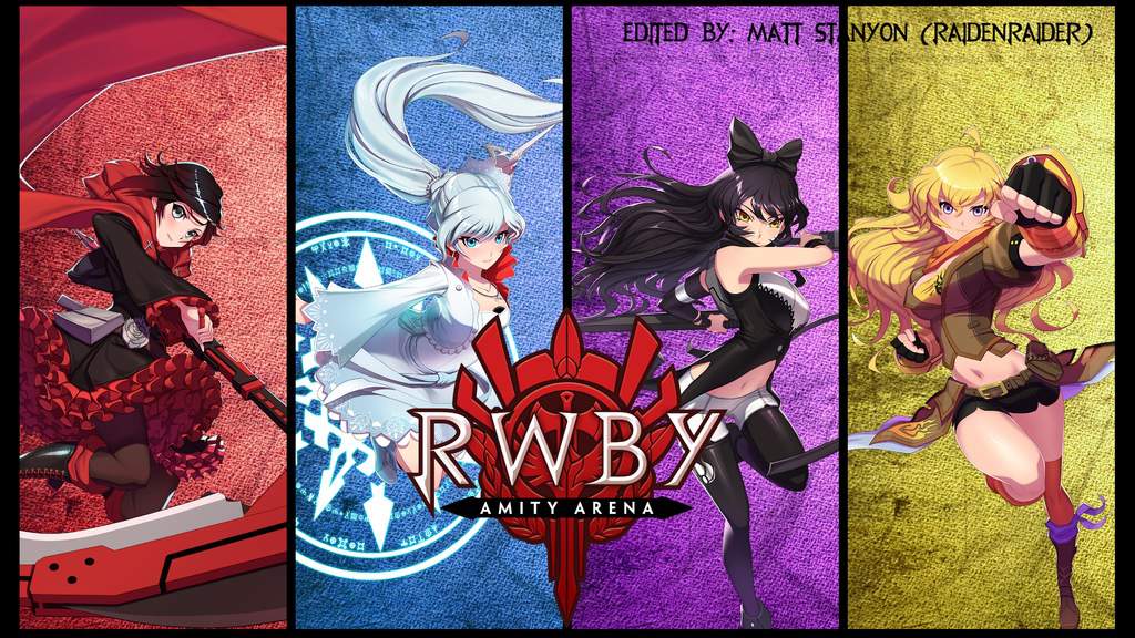 My First Video Is Finally Out Rwby Amity Arena Rwby Amino 9441