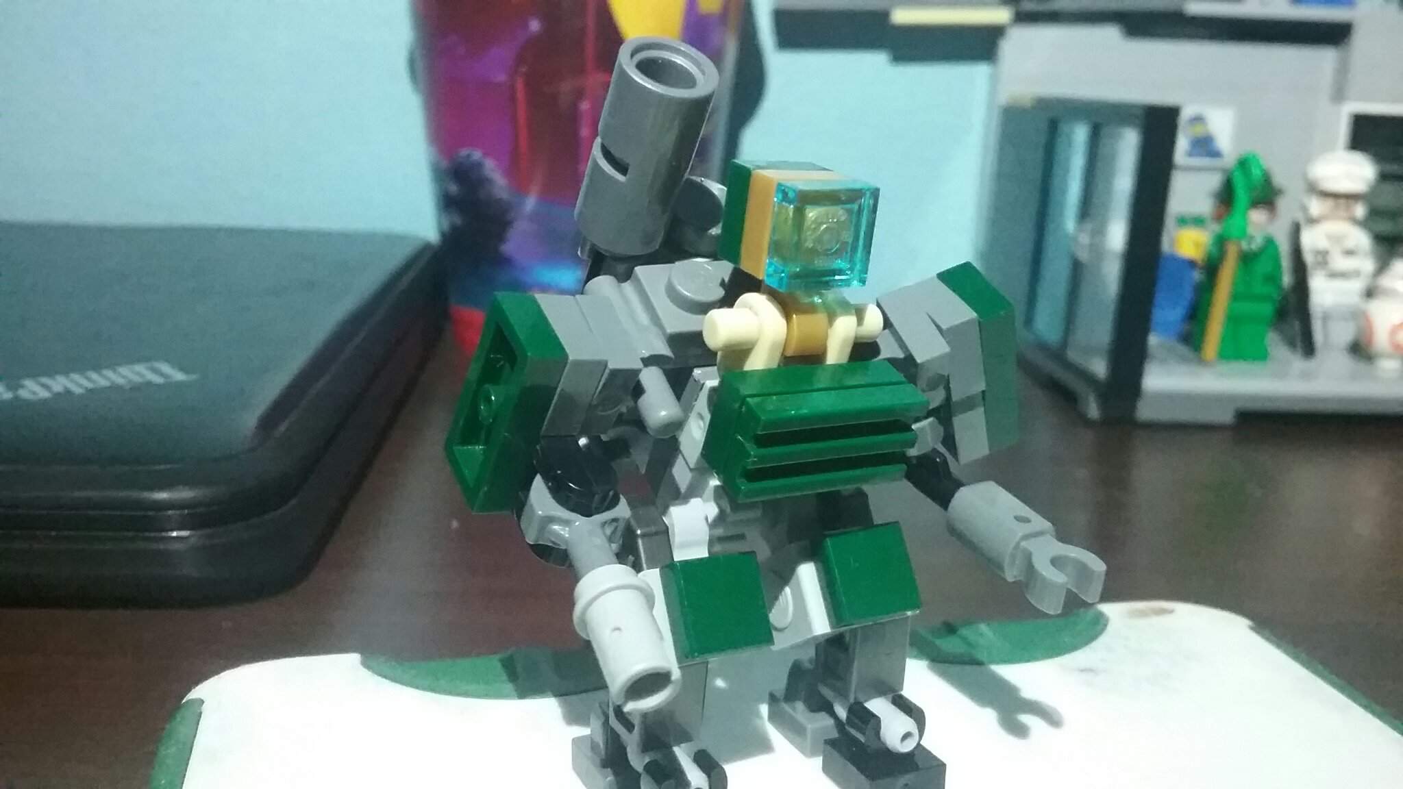 bastion lego overwatch