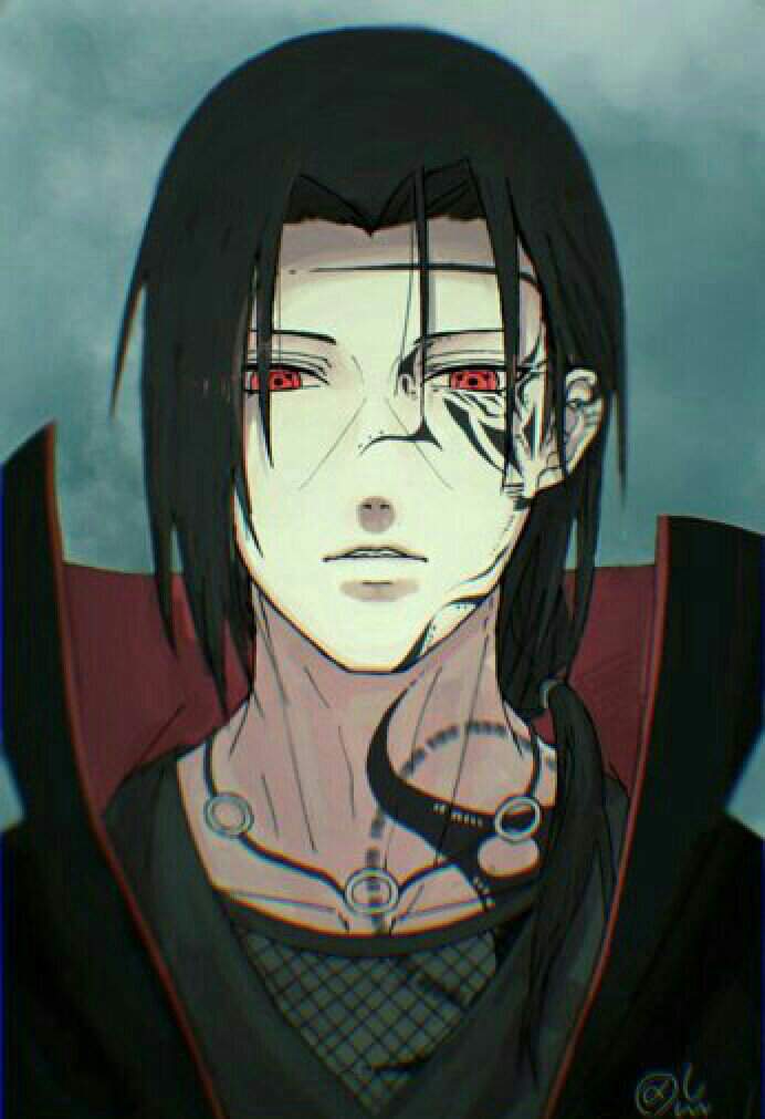 Itachi Uchiha Wiki Naruto Amino