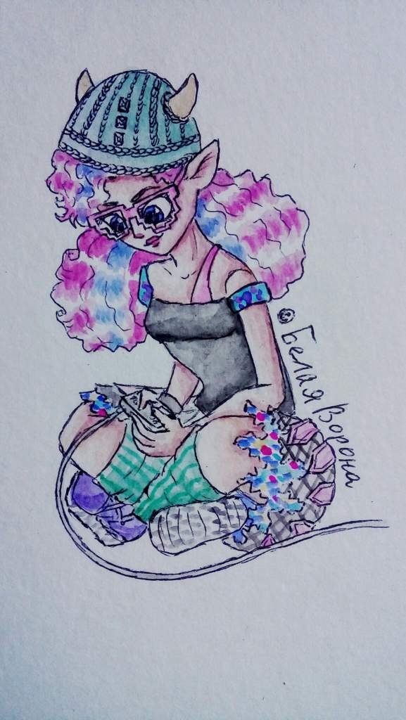 Монстряшка | Аниме Шизофреники Amino
